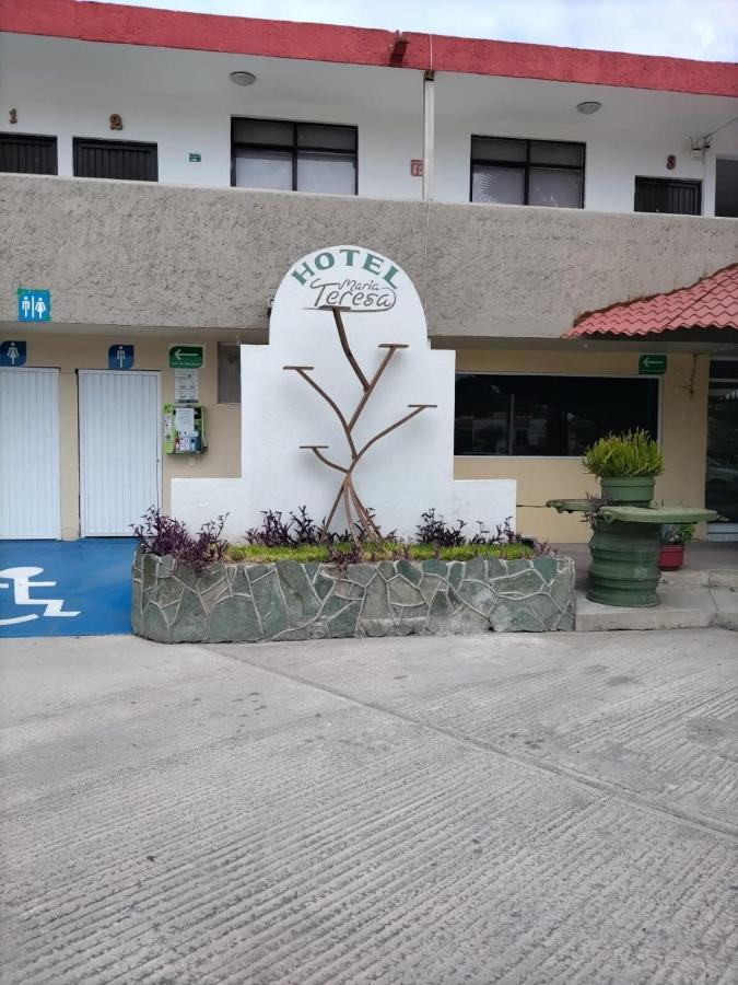 Hotel Maria Teresa Рио-Верде Экстерьер фото
