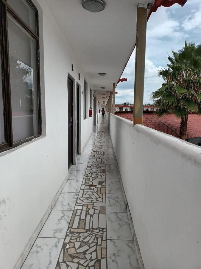 Hotel Maria Teresa Рио-Верде Экстерьер фото